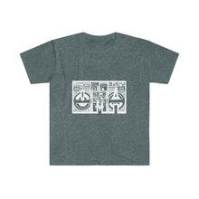Load image into Gallery viewer, One who May Ascend Unisex Softstyle T-Shirt