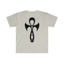Load image into Gallery viewer, One who May Ascend Unisex Softstyle T-Shirt 3