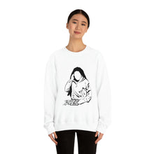 Load image into Gallery viewer, One who May Ascend Unisex Heavy Blend™ Crewneck Sweatshirt