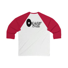 Load image into Gallery viewer, One who May Ascend Unisex 3/4 Sleeve Baseball Tee