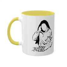 Load image into Gallery viewer, One who May Ascend Colorful Mugs, 11oz