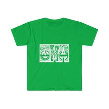 Load image into Gallery viewer, One who May Ascend Unisex Softstyle T-Shirt