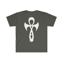 Load image into Gallery viewer, One who May Ascend Unisex Softstyle T-Shirt 3