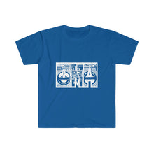 Load image into Gallery viewer, One who May Ascend Unisex Softstyle T-Shirt