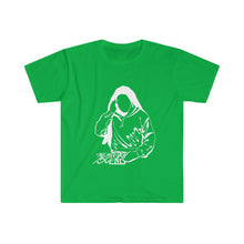 Load image into Gallery viewer, One who May Ascend Unisex Softstyle T-Shirt 3