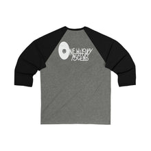 Load image into Gallery viewer, One who May Ascend Unisex 3/4 Sleeve Baseball Tee