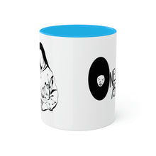 Load image into Gallery viewer, One who May Ascend Colorful Mugs, 11oz