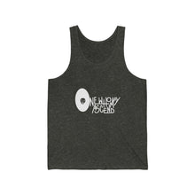 Load image into Gallery viewer, One who May Ascend Unisex Jersey Tank 3