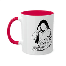 Load image into Gallery viewer, One who May Ascend Colorful Mugs, 11oz