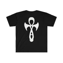 Load image into Gallery viewer, One who May Ascend Unisex Softstyle T-Shirt 3