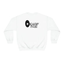 Load image into Gallery viewer, One who May Ascend Unisex Heavy Blend™ Crewneck Sweatshirt