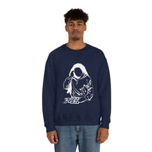 Load image into Gallery viewer, One who May Ascend Unisex Heavy Blend™ Crewneck Sweatshirt