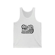 Load image into Gallery viewer, One who May Ascend Unisex Jersey Tank 5