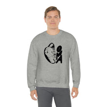 Load image into Gallery viewer, One who May Ascend Unisex Heavy Blend™ Crewneck Sweatshirt