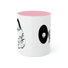 Load image into Gallery viewer, One who May Ascend Colorful Mugs, 11oz