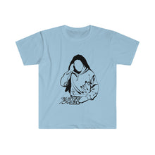 Load image into Gallery viewer, One who May Ascend Unisex Softstyle T-Shirt 3