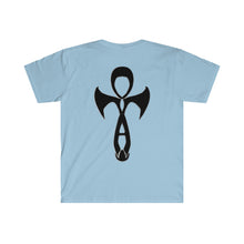 Load image into Gallery viewer, One who May Ascend Unisex Softstyle T-Shirt 3