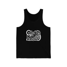 Load image into Gallery viewer, One who May Ascend Unisex Jersey Tank 5