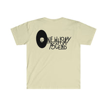 Load image into Gallery viewer, One who May Ascend Unisex Softstyle T-Shirt 4