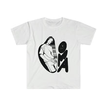 Load image into Gallery viewer, One who May Ascend Unisex Softstyle T-Shirt 4