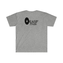 Load image into Gallery viewer, One who May Ascend Unisex Softstyle T-Shirt