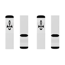 Load image into Gallery viewer, One who May Ascend Socks