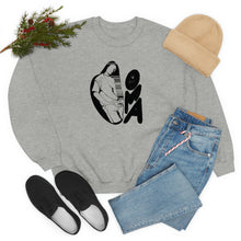 Load image into Gallery viewer, One who May Ascend Unisex Heavy Blend™ Crewneck Sweatshirt