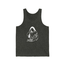 Load image into Gallery viewer, One who May Ascend Unisex Jersey Tank 4