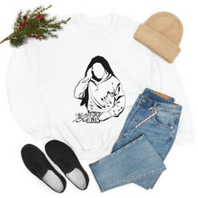 Load image into Gallery viewer, One who May Ascend Unisex Heavy Blend™ Crewneck Sweatshirt