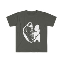 Load image into Gallery viewer, One who May Ascend Unisex Softstyle T-Shirt 4