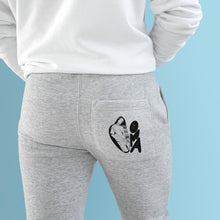 Load image into Gallery viewer, One who May Ascend Premium Fleece Joggers 4