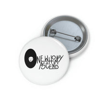 Load image into Gallery viewer, One who May Ascend Pin Buttons