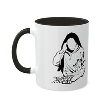 Load image into Gallery viewer, One who May Ascend Colorful Mugs, 11oz