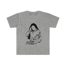 Load image into Gallery viewer, One who May Ascend Unisex Softstyle T-Shirt 3