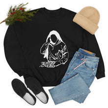 Load image into Gallery viewer, One who May Ascend Unisex Heavy Blend™ Crewneck Sweatshirt