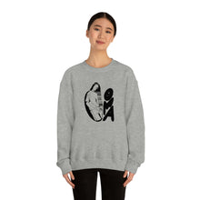 Load image into Gallery viewer, One who May Ascend Unisex Heavy Blend™ Crewneck Sweatshirt