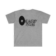 Load image into Gallery viewer, One who May Ascend Unisex Softstyle T-Shirt 4