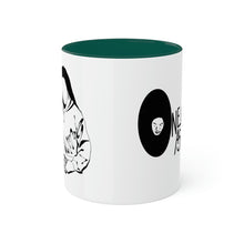 Load image into Gallery viewer, One who May Ascend Colorful Mugs, 11oz