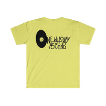 Load image into Gallery viewer, One who May Ascend Unisex Softstyle T-Shirt 4