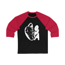 Load image into Gallery viewer, One who May Ascend Unisex 3/4 Sleeve Baseball Tee