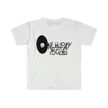 Load image into Gallery viewer, One who May Ascend Unisex Softstyle T-Shirt 2