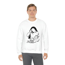 Load image into Gallery viewer, One who May Ascend Unisex Heavy Blend™ Crewneck Sweatshirt