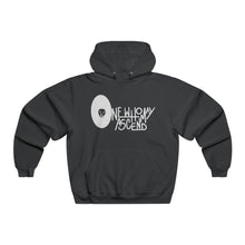 Load image into Gallery viewer, One who May Ascend Men's NUBLEND® Hooded Sweatshirt