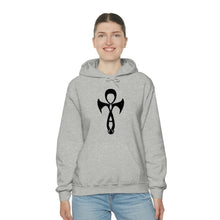 Load image into Gallery viewer, One who May Ascend Unisex Heavy Blend™ Hooded Sweatshirt