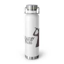 Load image into Gallery viewer, One Who May Ascend Copper Vacuum Insulated Bottle, 22oz