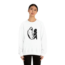 Load image into Gallery viewer, One who May Ascend Unisex Heavy Blend™ Crewneck Sweatshirt