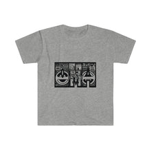 Load image into Gallery viewer, One who May Ascend Unisex Softstyle T-Shirt