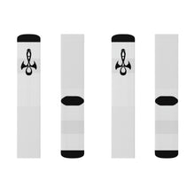 Load image into Gallery viewer, One who May Ascend Socks