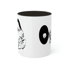 Load image into Gallery viewer, One who May Ascend Colorful Mugs, 11oz