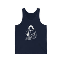 Load image into Gallery viewer, One who May Ascend Unisex Jersey Tank 4